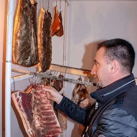 Agroturizam Panzió Buje