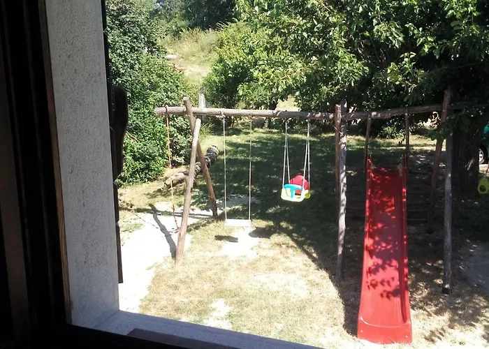 Agroturizam Couette-café 3*