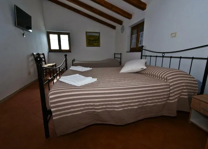 Agroturizam Couette-café 3*