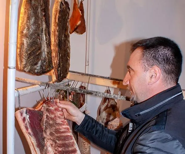 Agroturizam Frühstückspension Buje